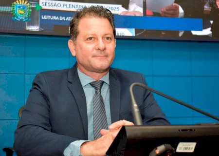 Comissão de Meio Ambiente debate uso hídrico no Bolsão e concessão de hidrovia