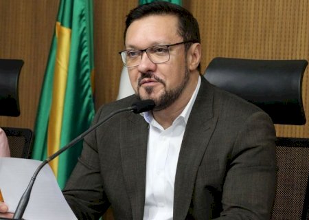 ALEMS recebe no dia 18 prestação de contas da Saúde referente ao exercício de 2024