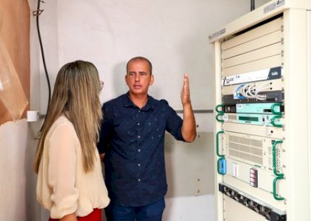 Nova Andradina é pioneira no país ao receber projeto piloto do Brasil Digital
