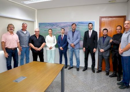 Prefeitura articula convênio para reinserção de detentos na sociedade