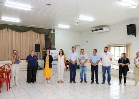 Nova Andradina é centro de debates ambientais ao sediar encontro da Itaipu Binacional