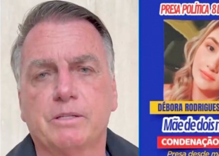 Mulher do “perdeu, mané': Bolsonaro diz que houve “recuo tático' da PGR