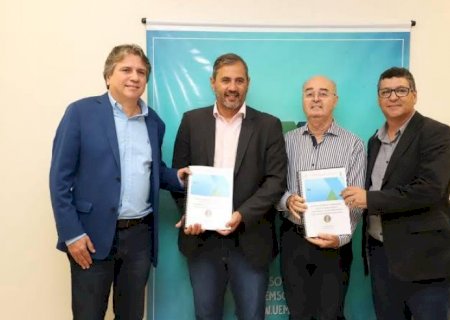 Com articulação de Caravina, UEMS inicia Curso de Engenharia em Nova Andradina