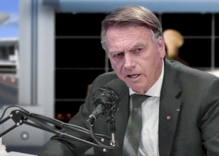 Bolsonaro diz temer ser morto se for preso e critica Moraes