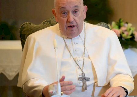 Paz em Gaza e na Ucrânia foi último apelo do papa Francisco