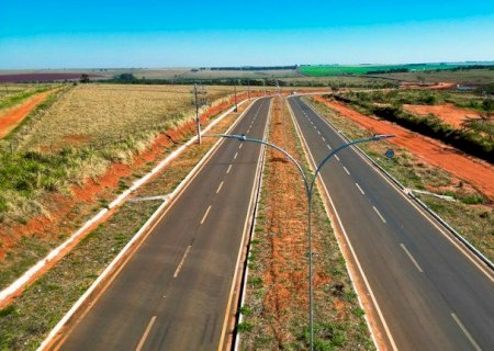 Requerimento busca apurar falta de iluminação em trecho urbano da MS-473