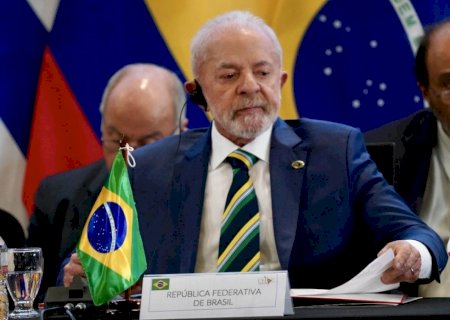 Lula diz que União Brasil tem o direito de indicar o ministro das Comunicações