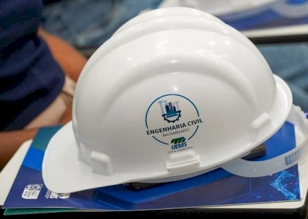 Indicação propõe criação de vagas de estágio para estudantes de Engenharia Civil da UEMS