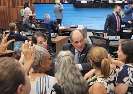 Zé Teixeira reivindica veículo para Pestalozzi de Santa Rita