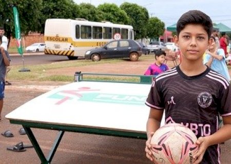 Bairro Feliz transforma Casa Verde com tarde de lazer e integração comunitária