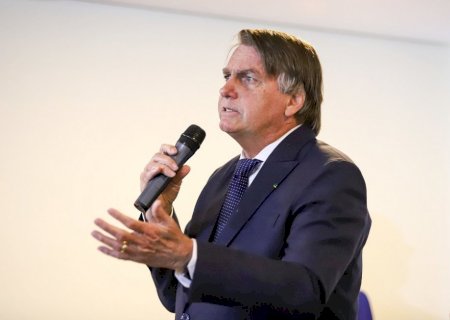 Bolsonaro critica abordagem de Malafaia sobre Hugo Motta