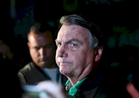 Moraes nega pedido para prender Bolsonaro