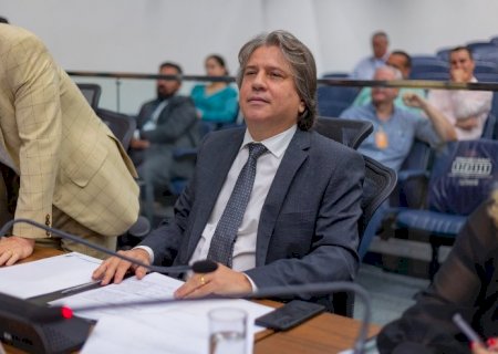 Deputado Caravina solicita obras emergenciais na Estrada do Mimoso, em Ribas do Rio Pardo