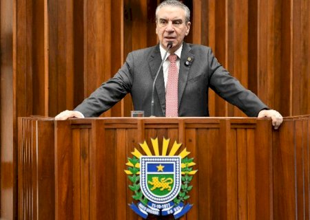 “CCR presta um desserviço à MS e não podemos sofrer por mais 30 anos', alerta Paulo Corrêa