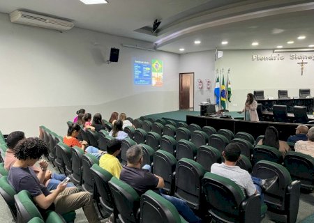 Capacitação reforça boas práticas na gestão pública municipal