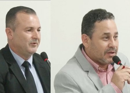 Batayporã: Vereadores Lorinho Olegário e Marcos Sãovesso solicitam a construção de um aterro na estrada rural que dá acesso ao Aterro Sanitário