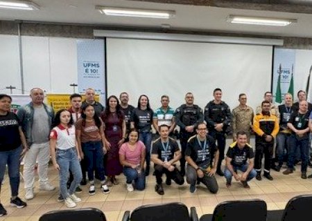 Encontro do Monitor de Violência no Trânsito reforça importância de dados para políticas públicas em Nova Andradina