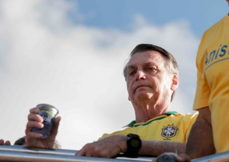 Bolsonaro diz que STF não pode anular manobra pró-Ramagem