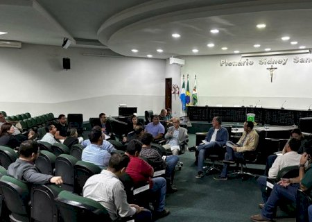 Comissão de revisão da taxa do lixo avança em Nova Andradina com foco em justiça tributária e classificação imobiliária