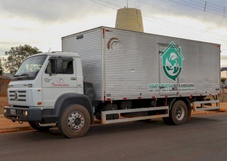 Vereador requer documentos complementares relativos ao contrato entre Prefeitura e Transresíduos
