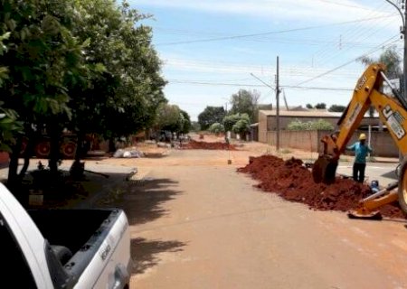 Audiência pública em Nova Andradina vai discutir obras de saneamento e fornecimento de água