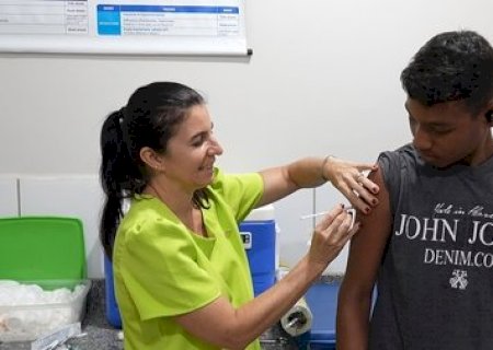 Óbitos por Influenza acende alerta para vacinação em Nova Andradina