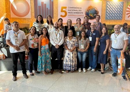 Nova Andradina leva demandas ambientais à Conferência Nacional em Brasília