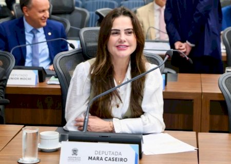 Mara Caseiro propõe instalação de sistema de iluminação via rádio em aeroportos de MS
