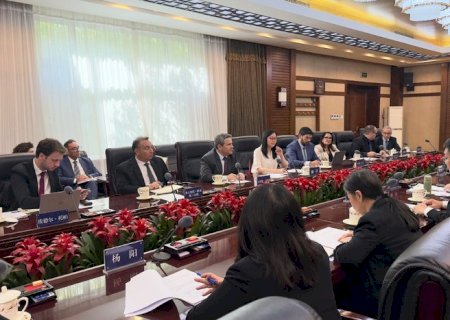 Brasil e China discutem cooperação em biotecnologia agrícola