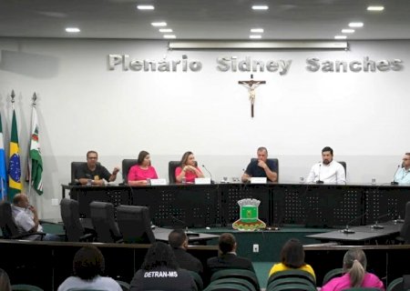 Seminário debate protagonismo feminino no trânsito em Nova Andradina