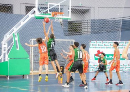 Inscrições abertas para os Jogos Abertos de Nova Andradina