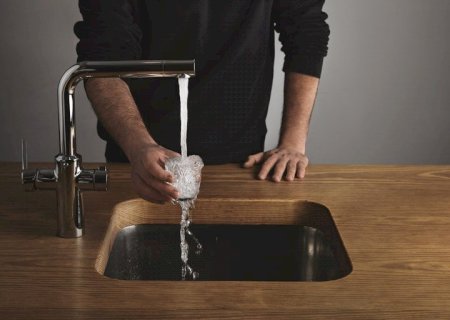 Qualidade da água distribuída aos munícipes de Nova Andradina preocupa vereador