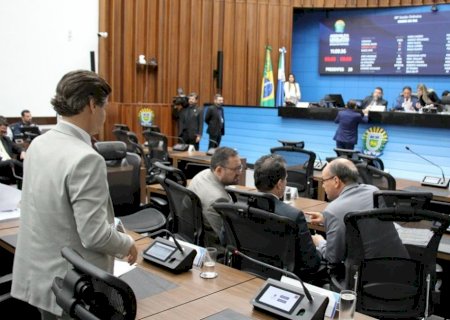 Nesta terça-feira, os parlamentares apreciarão quatro projetos de lei