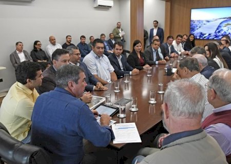 Com obras em infraestrutura, Nova Alvorada do Sul busca se tornar centro logístico de destaque em MS