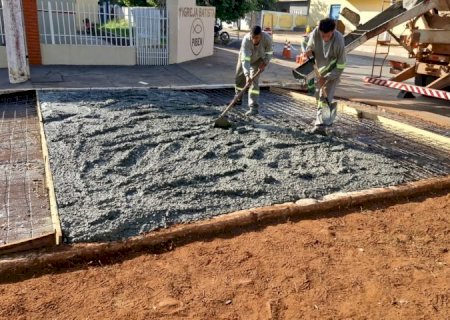 Governo do Estado e Detran-MS reforçam sinalização em cidades do interior