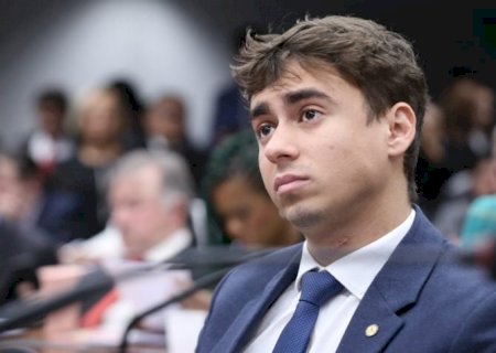 Nikolas zoa Haddad por fala sobre “300 milhões' em vídeo do Pixgate
