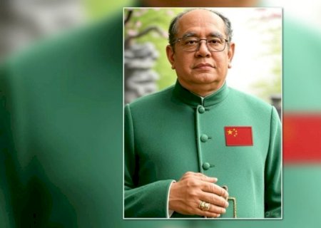 Fala de Gilmar sobre STF admirar a China vira meme nas redes