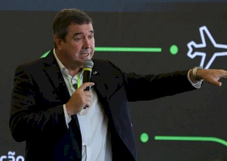 Com ambiente próspero e positivo, MS terá ampliação dos aeroportos de Campo Grande, Corumbá e Ponta Porã