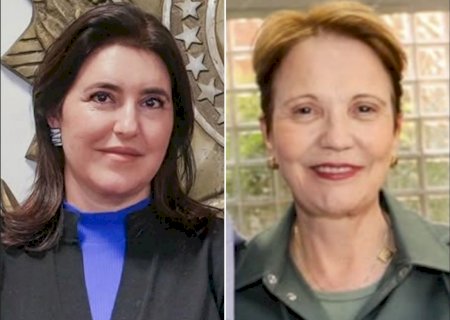 Após duas candidatas à presidência, MS pode ter duas vices na eleição de 2026