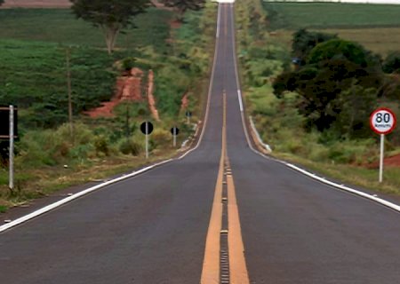 Governo de MS investe mais de R$ 7 milhões em infraestrutura para melhorar estradas e conectar regiões