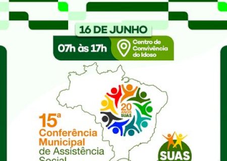 Conferência debate os 20 anos do SUAS e o futuro da assistência social