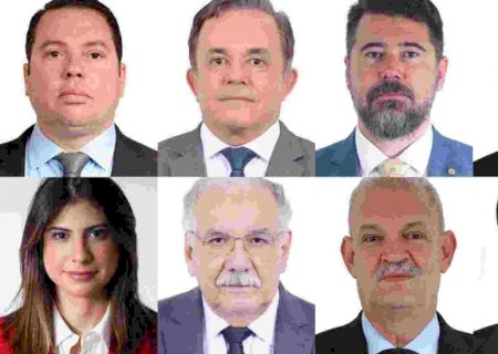 Deputados federais de MS entram em recesso na segunda quinzena de julho; confira datas