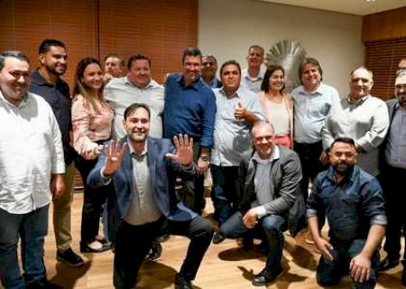 Nova Andradina garante R$ 15 milhões em investimentos do Estado e dá passo decisivo rumo ao desenvolvimento urbano