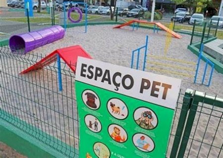 Lazer com Patas: Vereador propõe espaço pet em tradicional praça da cidade