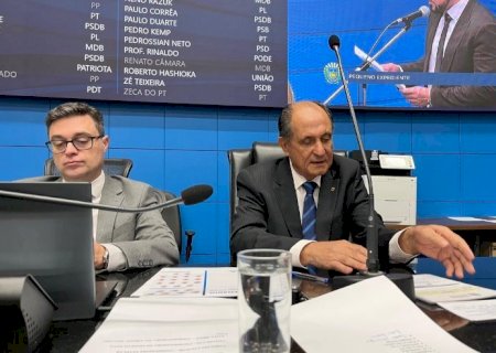 Zé Teixeira solicita segurança e apoio à agricultura familiar