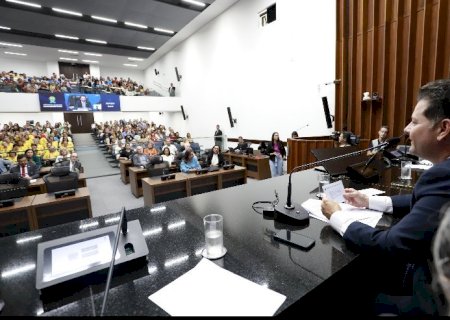 Direitos da Pessoa Idosa em debate nesta quinta na Assembleia