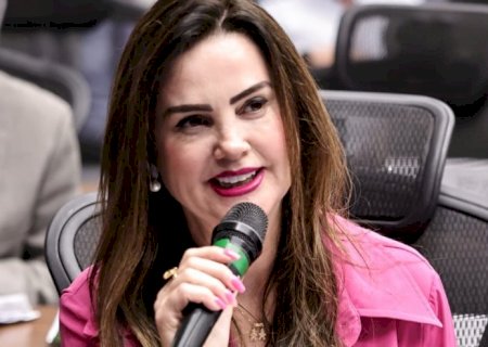Para Nova Andradina, Mara Caseiro solicita veículo para ações educativas de trânsito
