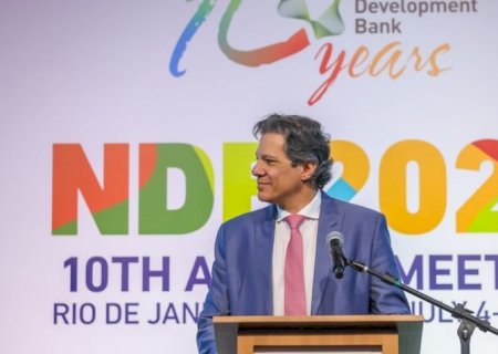 Fortunas dos super-ricos são “inimagináveis', diz Haddad no Brics