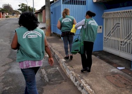 Zé Teixeira defende reconhecimento de Agentes de Vigilância em Saúde