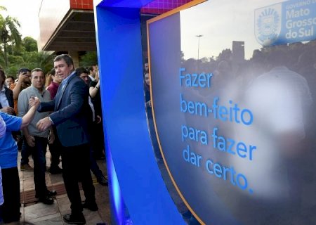 Finalista em prêmio nacional, MS Ativo otimiza gestão pública e entrega desenvolvimento aos municípios